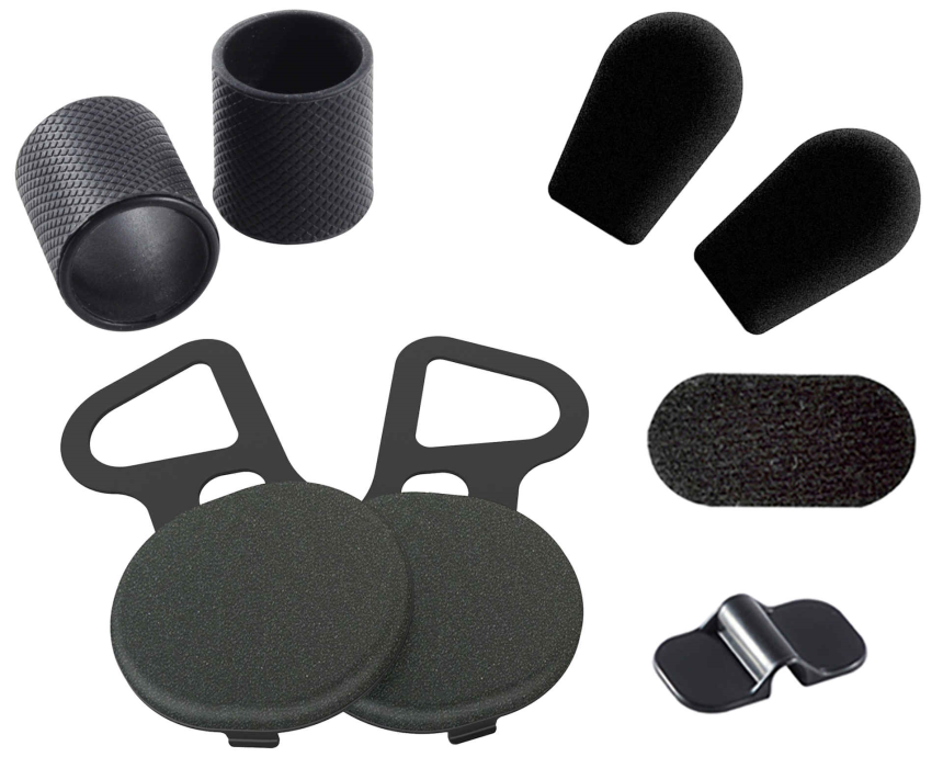 10U - Montagezubehör (Shoei - J-Cruise)