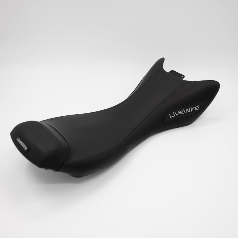 Fahrer-Sattel zu LiveWire S2 Mulholland - Schwarz