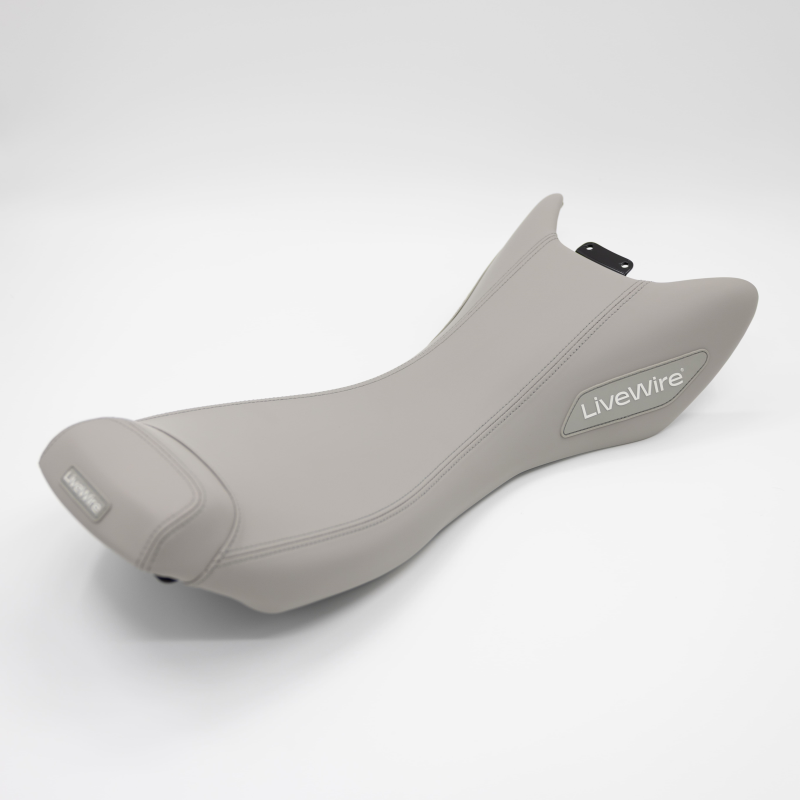 Fahrer-Sattel zu LiveWire S2 Mulholland - Grau