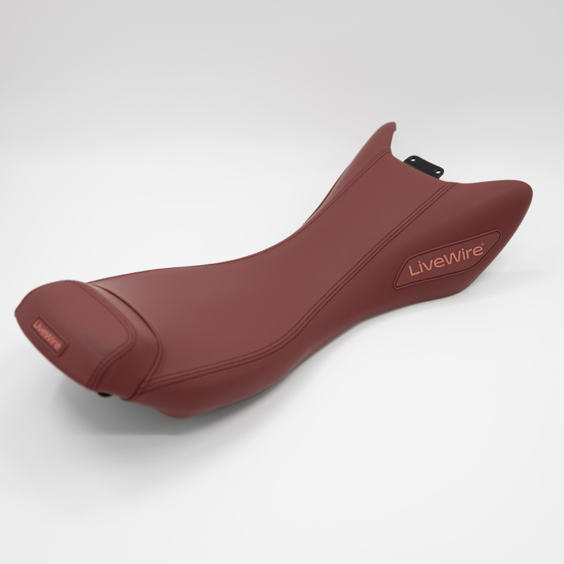 Fahrer-Sattel zu LiveWire S2 Mulholland - Rot
