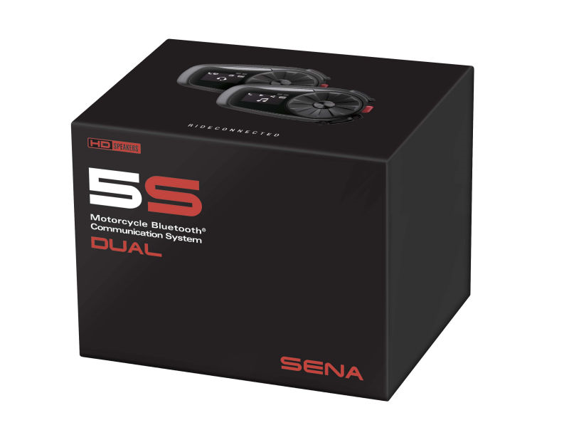  Headset Sena 5S 2-Wege Kommunikationssystem - Duo Set 