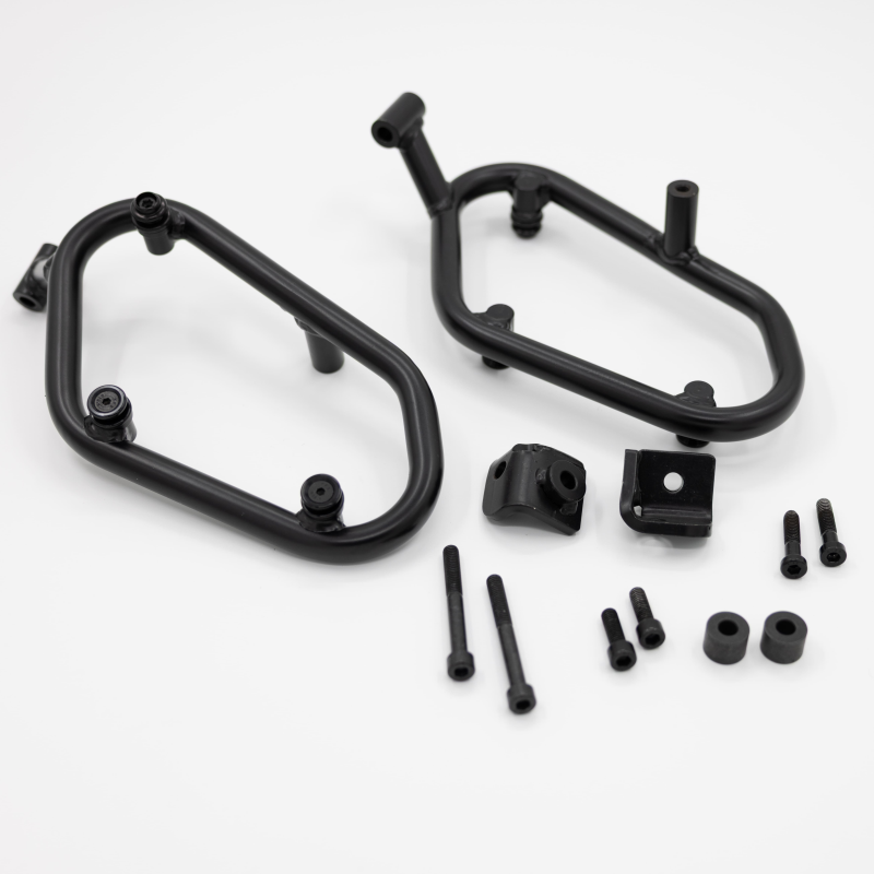 Träger für Seitenkoffer zu LiveWire S2 Mulholland