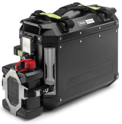 GIVI - Halter für Zusatztank