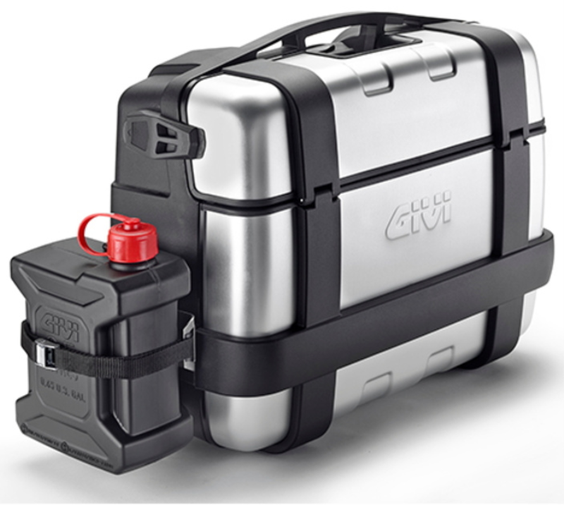 GIVI - Träger für Zusatztank TAN01