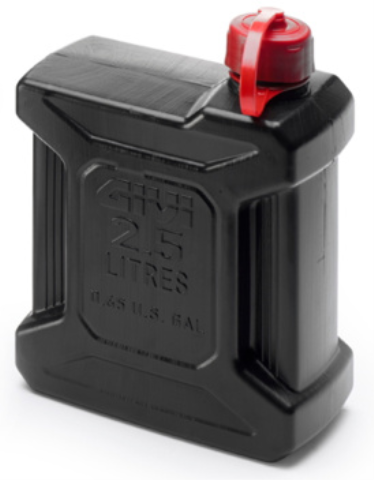 GIVI - Zusatztank 2.5 Liter