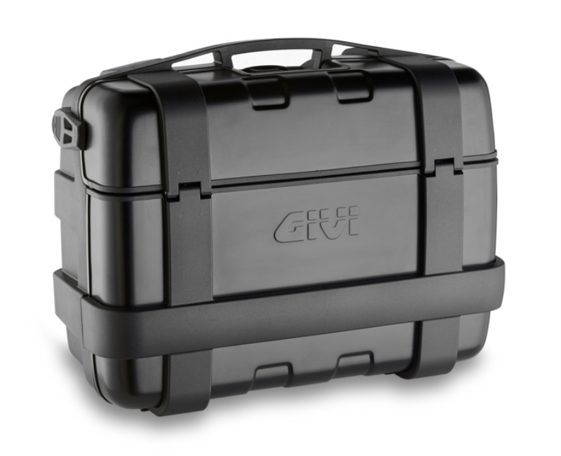 GIVI - Top-Case Monokey Trekker 33 Liter schwarz