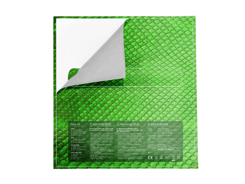 JUICE - STYLE Skin für JUICE BOOSTER 2 (THE SNAKE)