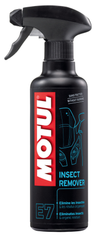 MOTUL - E7 - Insect Remover 400ml