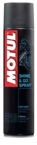 MOTUL - E10 - Shine &amp; Go 400ml