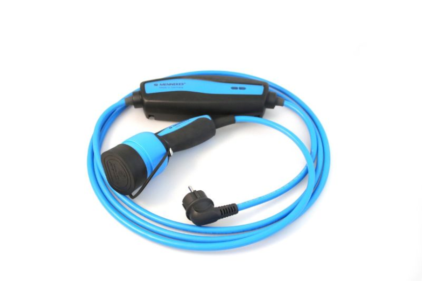 CHARGING CABLE MODE 2 - TYPE 2 (EU)