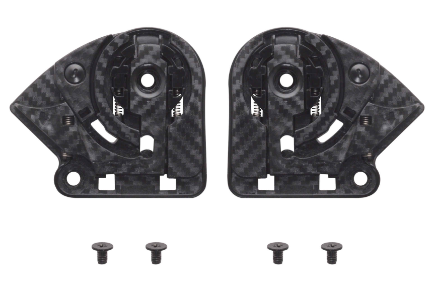 Visier-Grundplatten (inkl. Schrauben) zu SENA Momentum