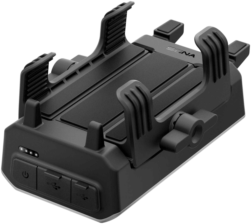 POWERPRO - Universal-Lenkerhalterung für Mobiltelefone