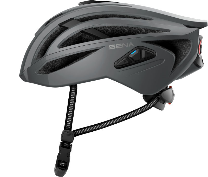 R2 EVO - Matt Grey (L)