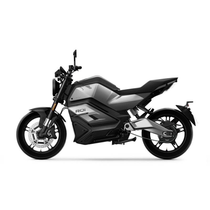 E-Motorrad NIU RQi Sport – 7.5 kW, 110 km/h, 120 km Reichweite