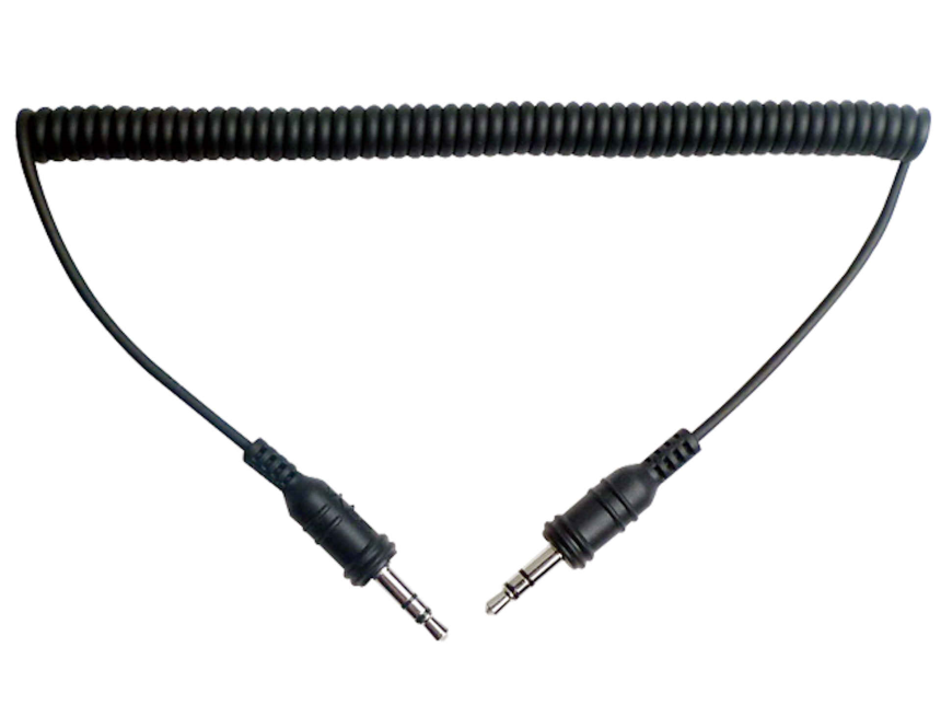 Stereo Audiokabel - 3.5mm - gerade Stecker