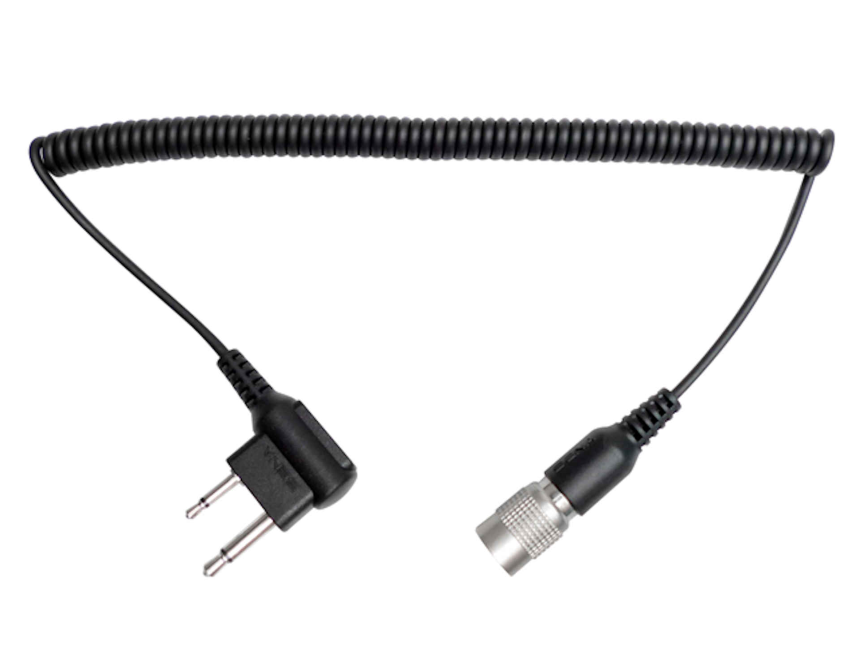 SR10 - Verbindungskabel zu ICOM TWIN-PIN