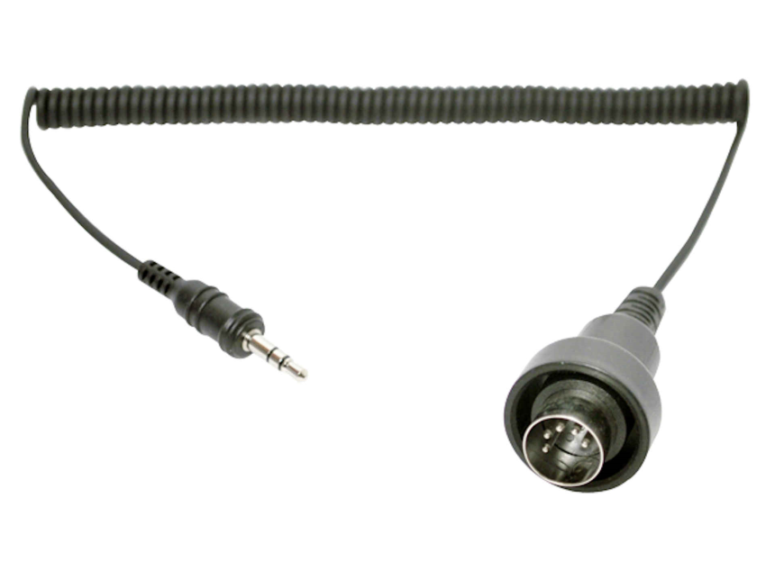 SM10 - 3.5mm Stereokabel zu 5-Pin DIN Stecker