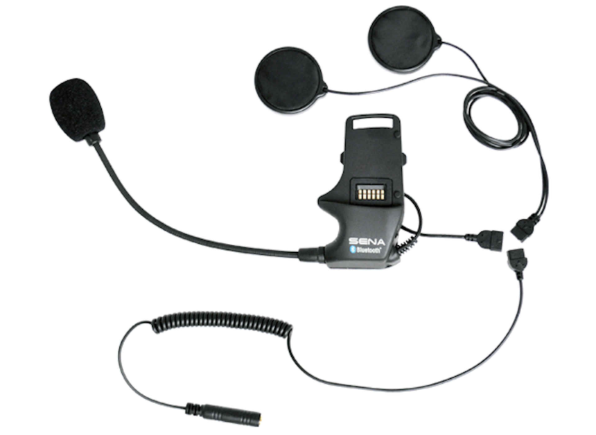 SMH10 - Alternative Helmhalterung 305