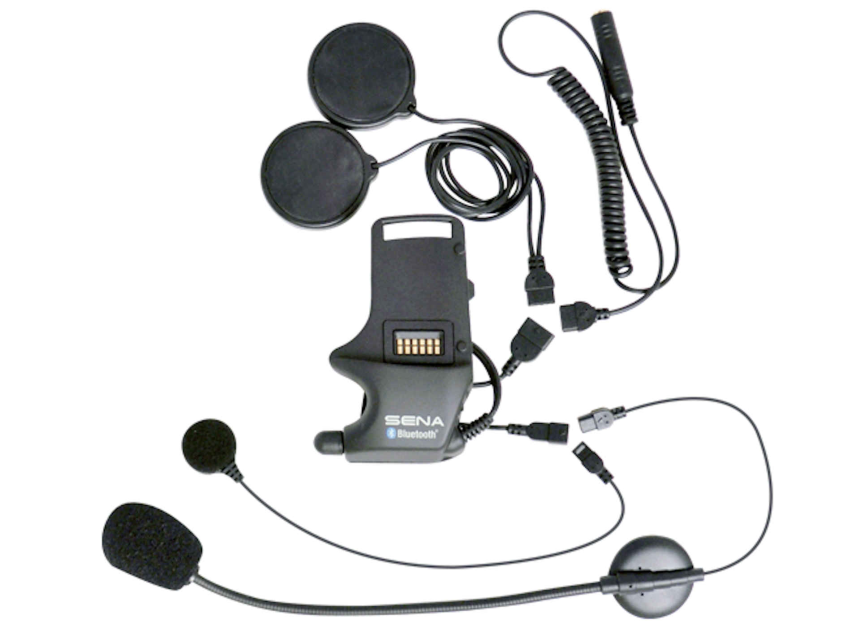 SMH10 - Alternative Helmhalterung 306