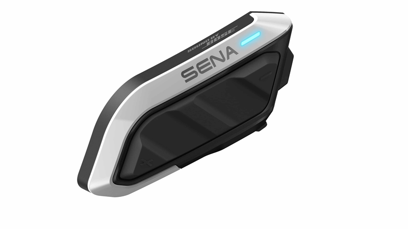SENA SPIDERX-SLIM Mesh-Intercom Headset Sound by Bose 2er-Set