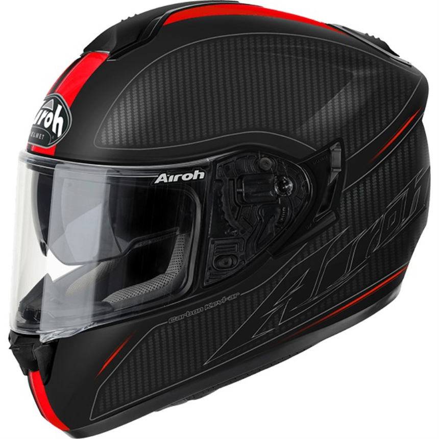 Airoh - ST701 - Slash - Red Matt (XS)