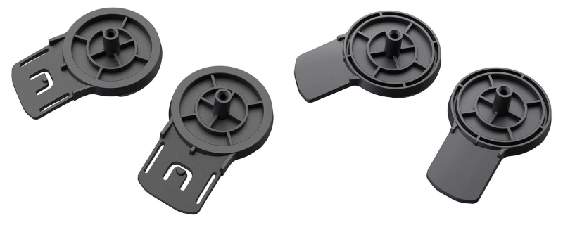 SENA TUFFTALK - Adapterplatten f&amp;#252;r Schutzhelm (Typ A &amp;amp; B)