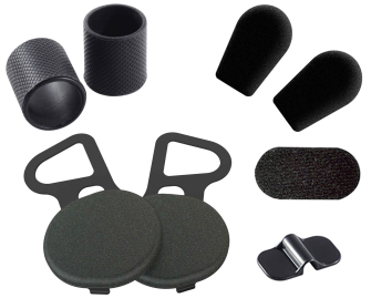 10U - Montagezubehör (Shoei - J-Cruise)