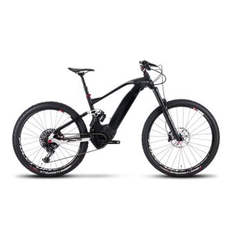 E-Bike (L) FANTIC - Integra XMF 1.7 Carbon Race - 720Wh/170mm - schwarz