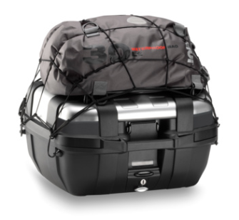 GIVI - Montagekit für Gepäcknetz