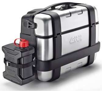 GIVI - Träger für Zusatztank TAN01