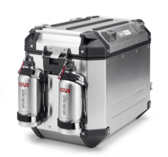 GIVI - Flaschenhalter