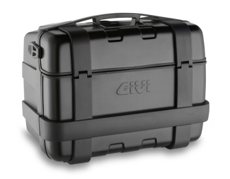 GIVI - Top-Case Monokey Trekker 46 Liter schwarz