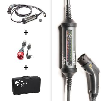 E-PERFORMANCE Schweiz Online Shop: JUICE BOOSTER 2 Basic Set – Alles für elektrische Fahrzeuge – Original Zubehör kaufen