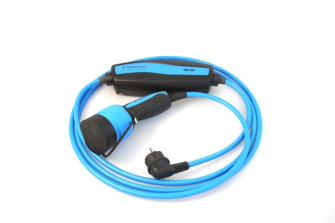 CHARGING CABLE MODE 2 - TYPE 2 (EU)