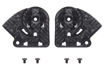 Visier-Grundplatten (inkl. Schrauben) zu SENA Momentum