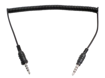 NOKIA Audiokabel - 3.5mm, 4-polig