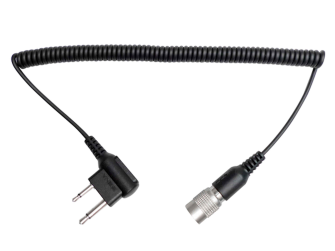 SR10 - Verbindungskabel zu ICOM TWIN-PIN