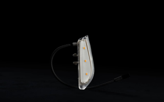 Integrierter Blinker vorne