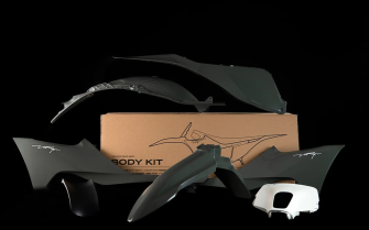 Karosserie-Kit