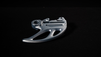 Hinterer Scheibenschutz