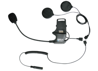 SMH10 - Alternative Helmhalterung 305