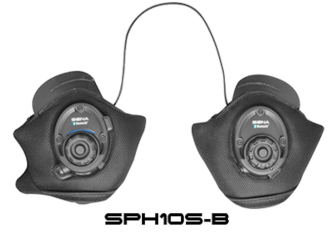 Vollständig wasserfestes SENA SPH10 Bluetooth Stereo Headset für Outdoor ( für Ski- & Snowboardhelme)