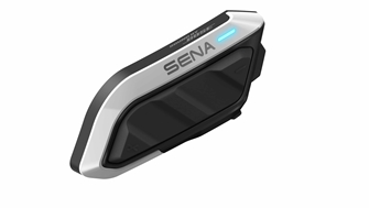 SENA SPIDERX-SLIM Mesh-Intercom Headset Sound by Bose 1er-Set