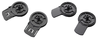 SENA TUFFTALK - Adapterplatten für Schutzhelm (Typ A &amp; B)