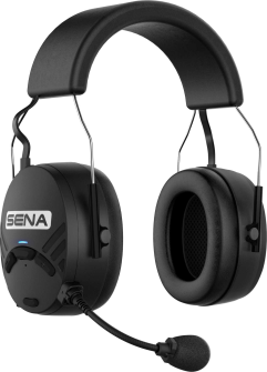SENA TUFFTALK M - Bluetooth Headset  - Gehörschutz mit integrierter Mesh Kommunikation