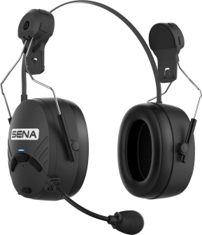 SENA TUFFTALK M - Gehörschutz mit integrierter Mesh Kommunikation für Helmmontage