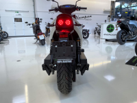 Elektroroller - RAY 7.7 - Premium - Cobalt matt