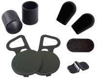 10U - Montagezubehör (Shoei - J-Cruise)