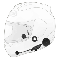 10U - Arai Integralhelme