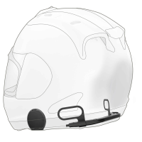 10U - Arai Integralhelme